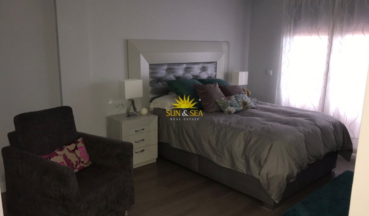 Long Term Rental - Apartment - Murcia - La Ñora