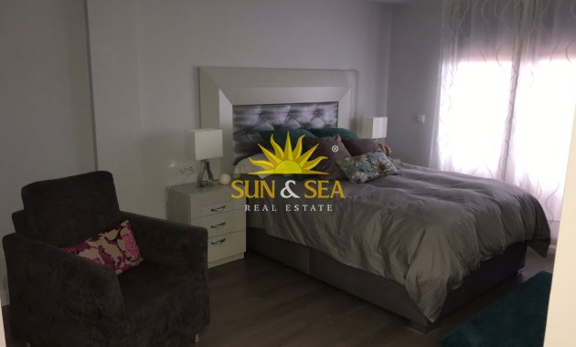 Long Term Rental - Apartment - Murcia - La Ñora