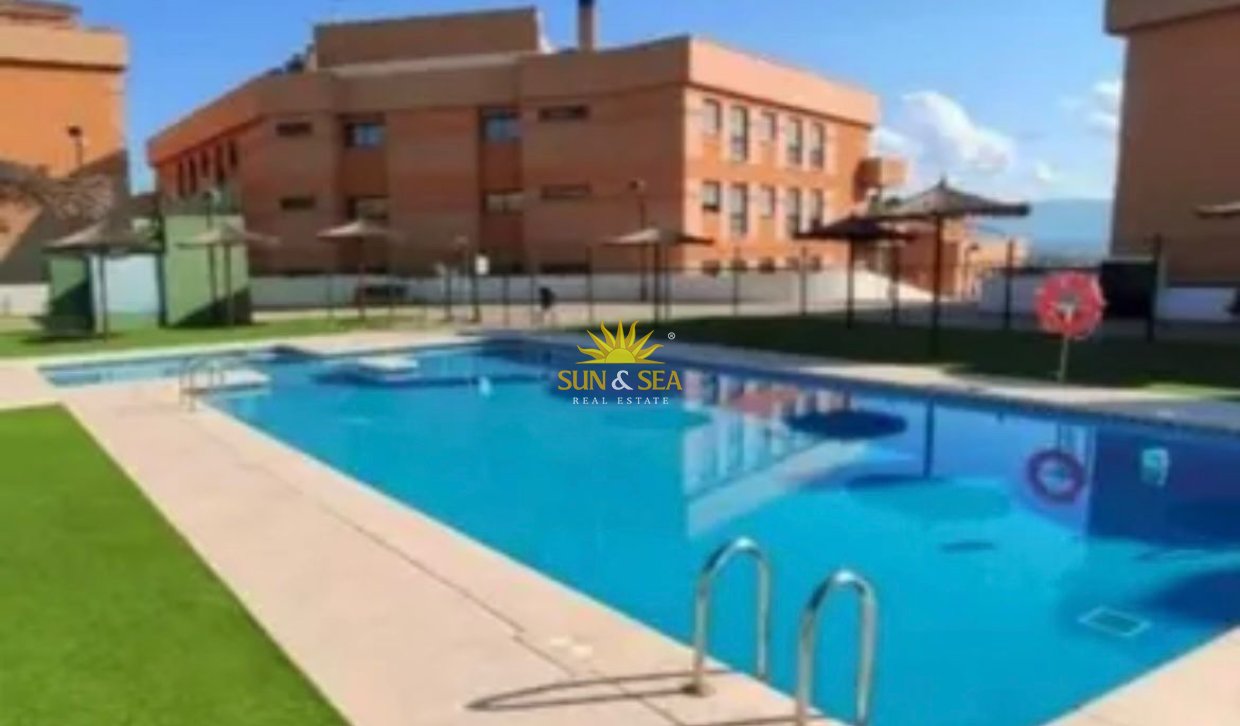 Long Term Rental - Apartment - Murcia - La Ñora