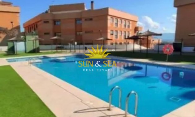 Long Term Rental - Apartment - Murcia - La Ñora