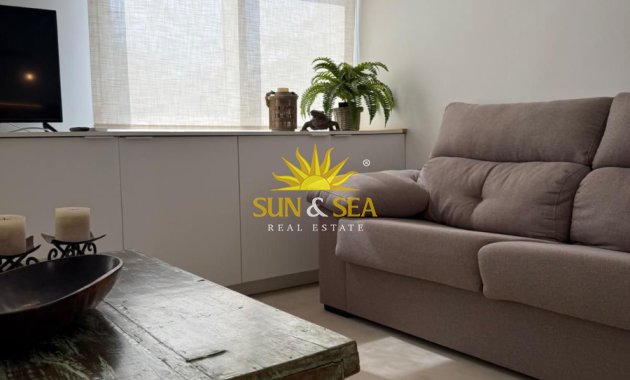 Winter rental - Apartment - Denia - Center