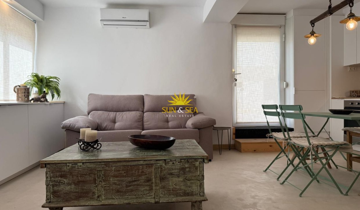 Winter rental - Apartment - Denia - Center