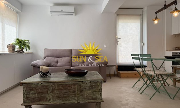 Winter rental - Apartment - Denia - Center