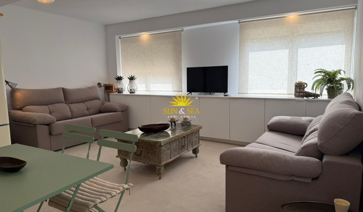 Winter rental - Apartment - Denia - Center