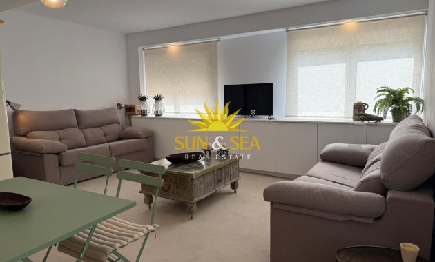 Winter rental - Apartment - Denia - Center