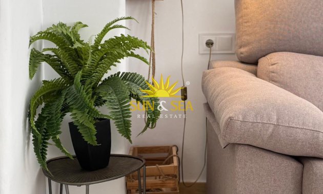 Winter rental - Apartment - Denia - Center