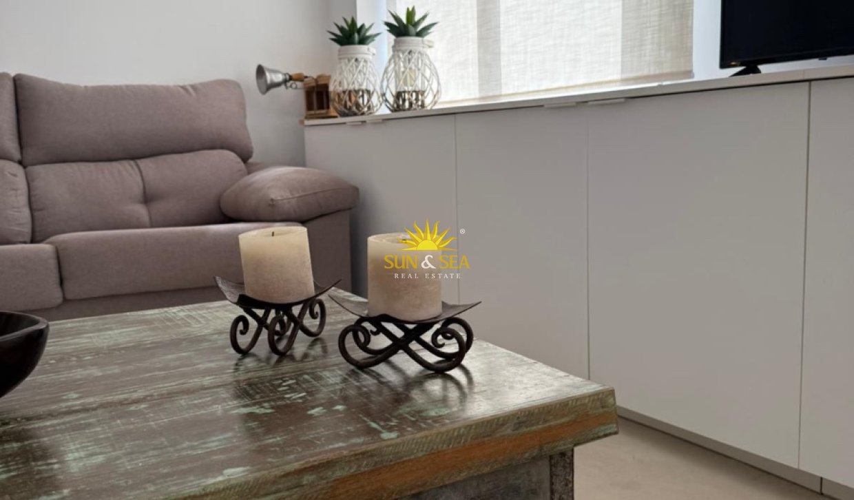 Winter rental - Apartment - Denia - Center