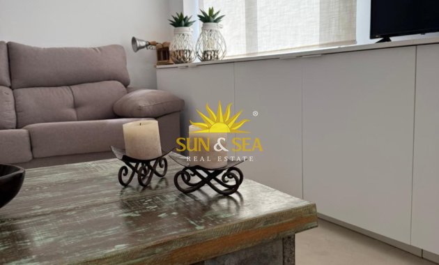 Winter rental - Apartment - Denia - Center