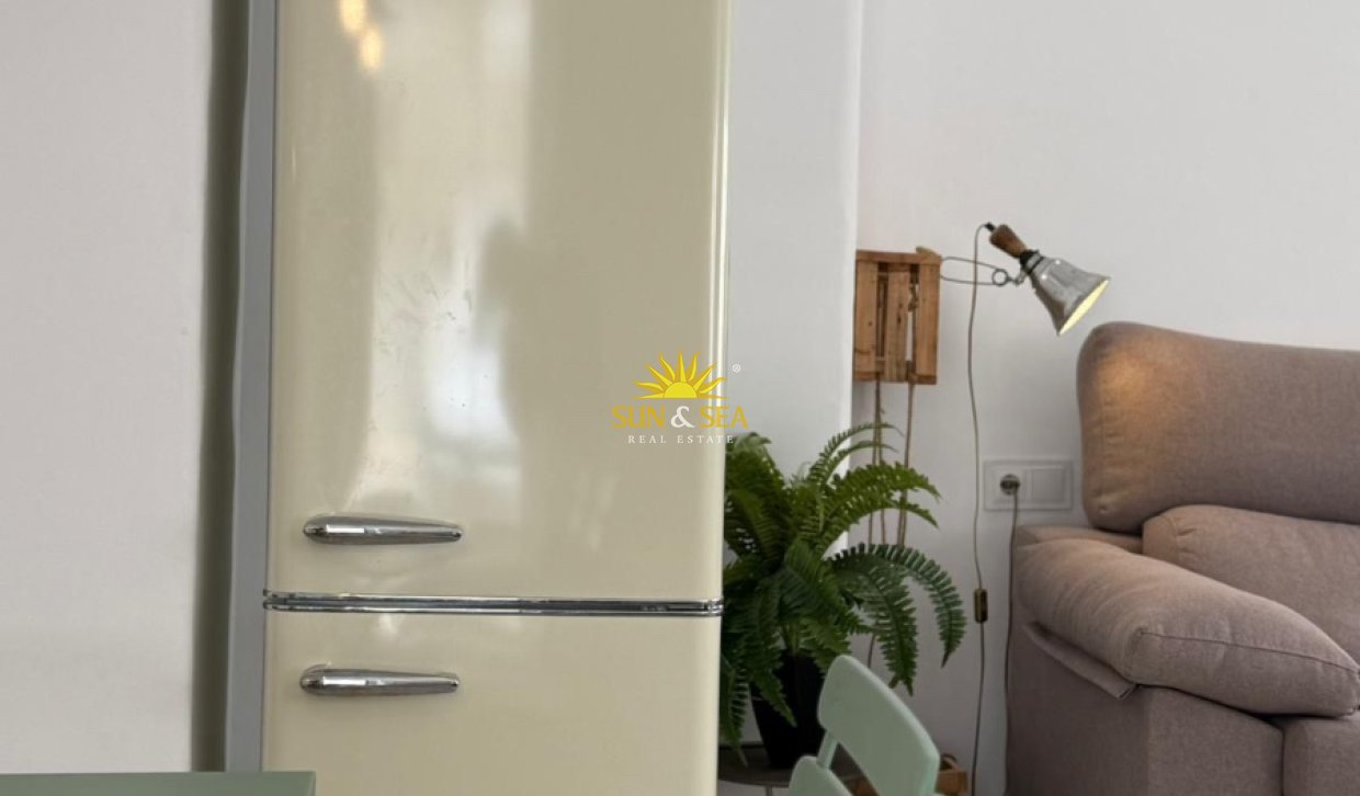 Winter rental - Apartment - Denia - Center