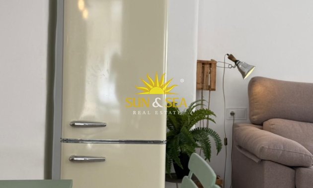 Winter rental - Apartment - Denia - Center