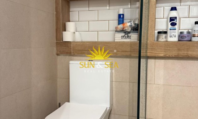 Winter rental - Apartment - Denia - Center