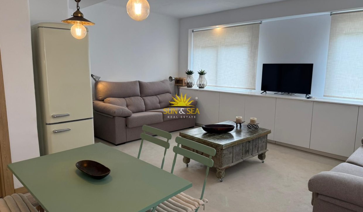 Winter rental - Apartment - Denia - Center