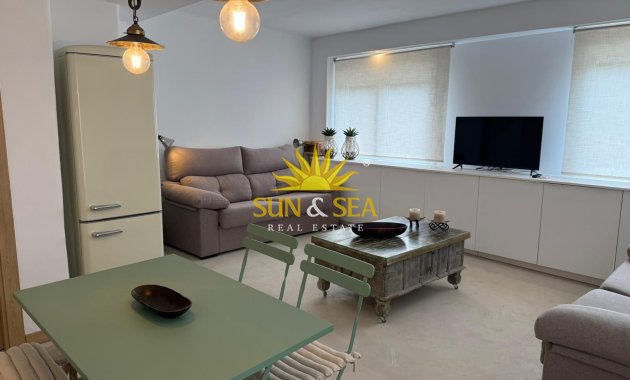 Winter rental - Apartment - Denia - Center
