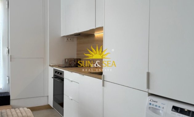 Winter rental - Apartment - Denia - Center