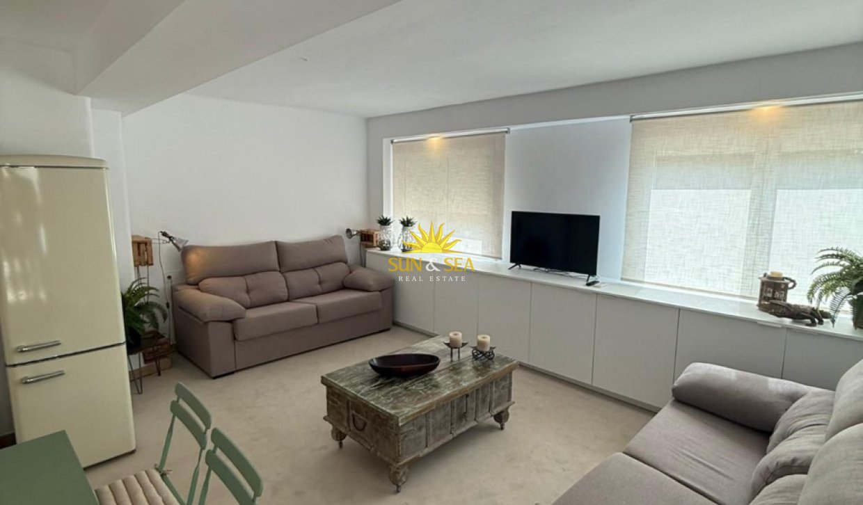 Winter rental - Apartment - Denia - Center