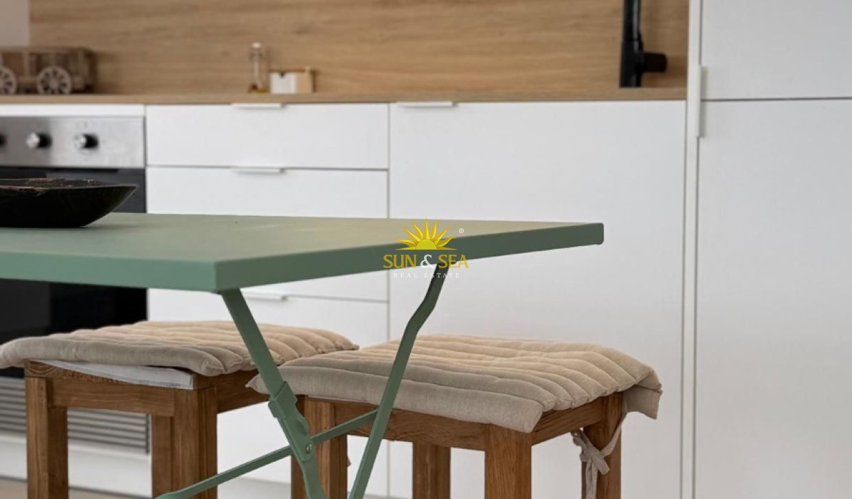 Winter rental - Apartment - Denia - Center