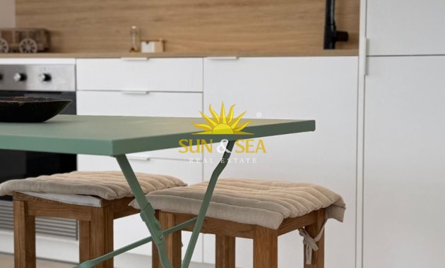 Winter rental - Apartment - Denia - Center