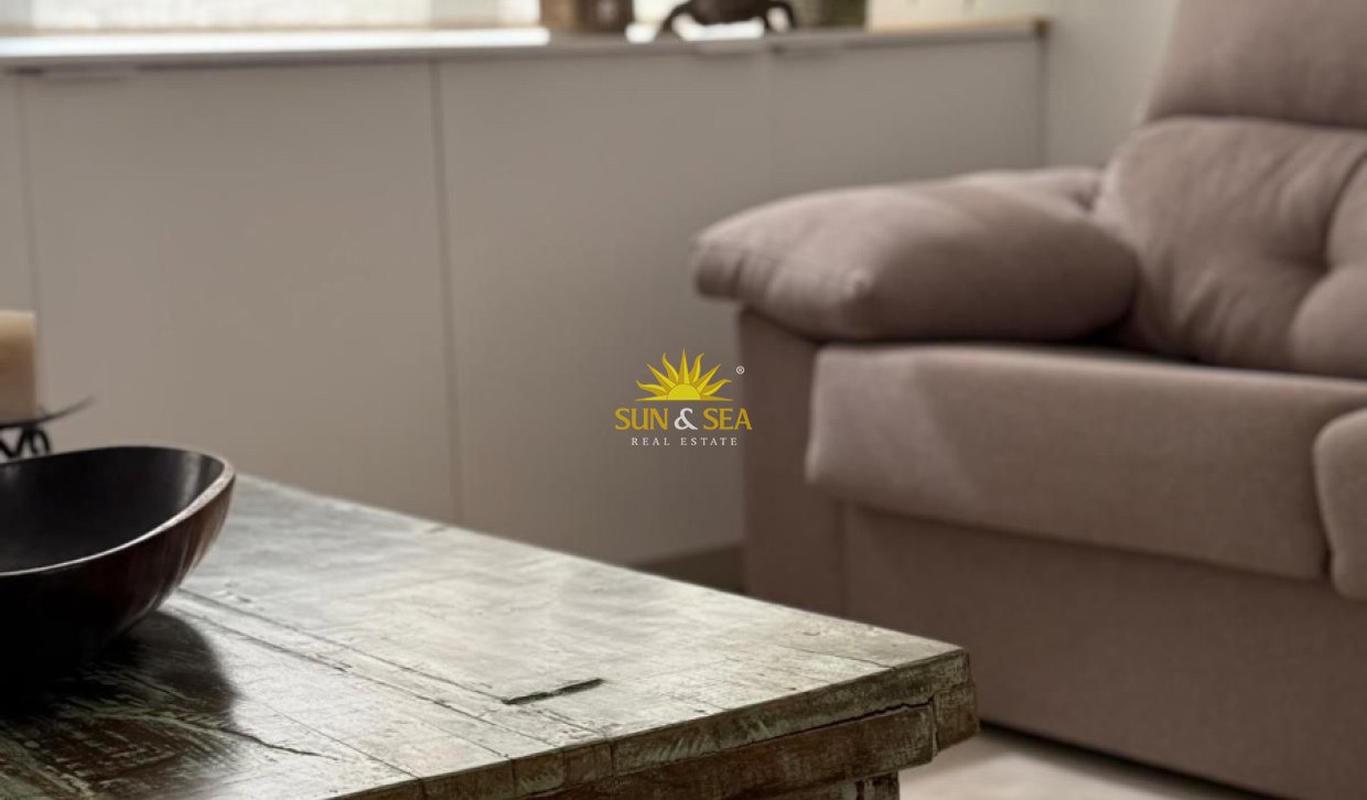 Winter rental - Apartment - Denia - Center