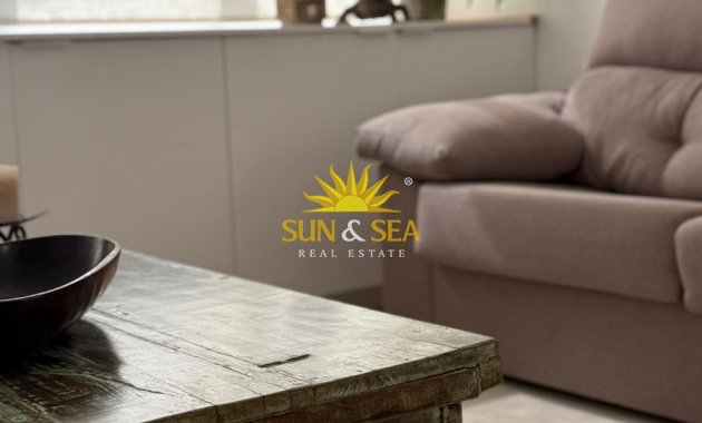 Winter rental - Apartment - Denia - Center