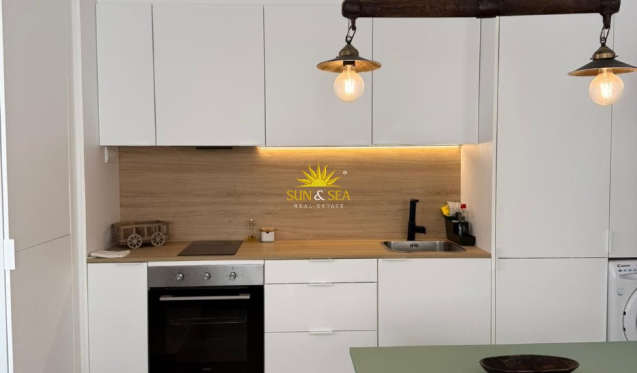 Winter rental - Apartment - Denia - Center