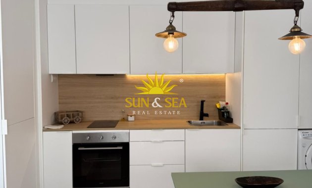 Winter rental - Apartment - Denia - Center
