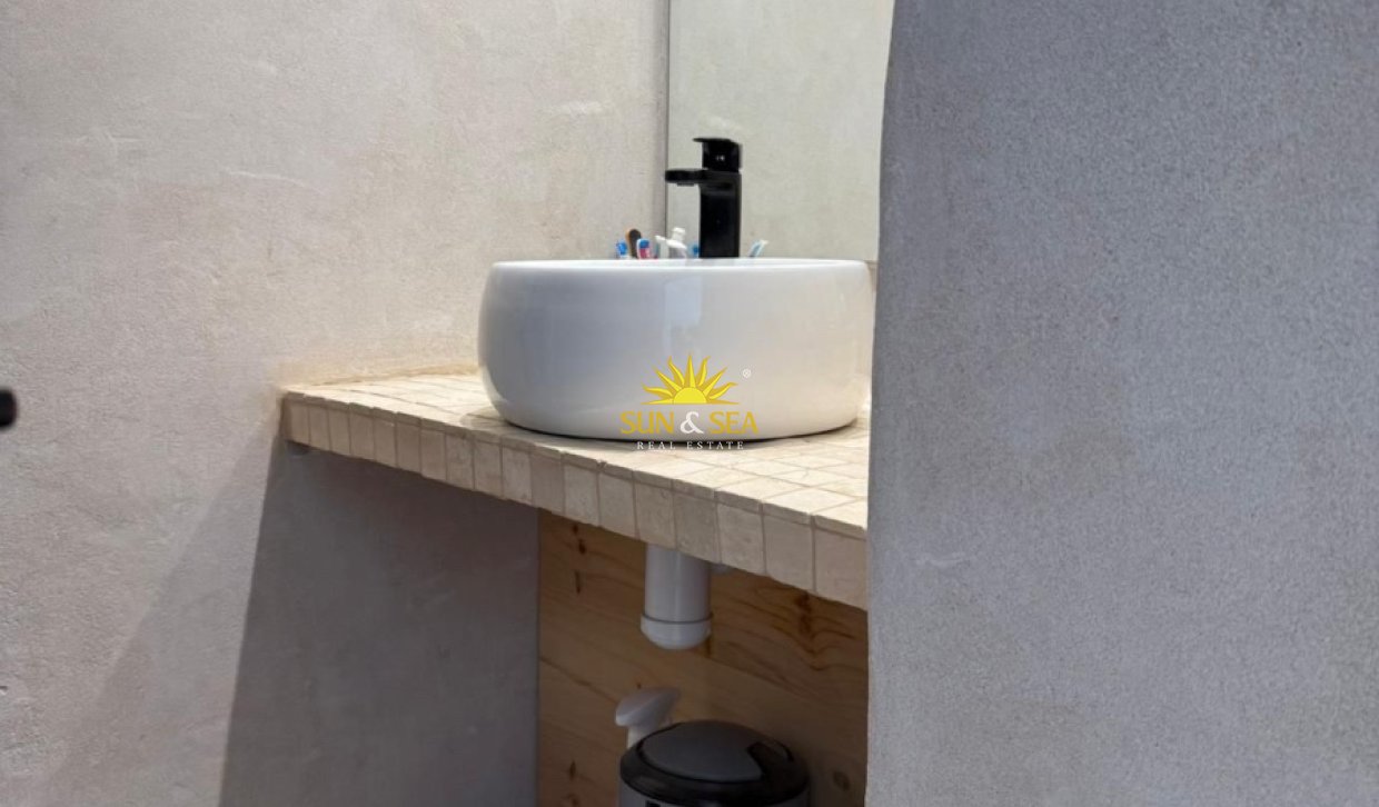 Winter rental - Apartment - Denia - Center
