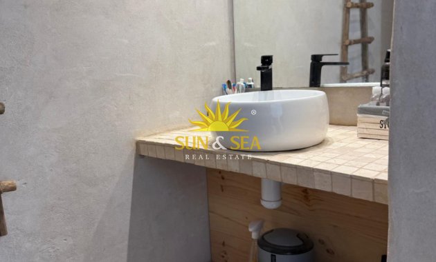 Winter rental - Apartment - Denia - Center