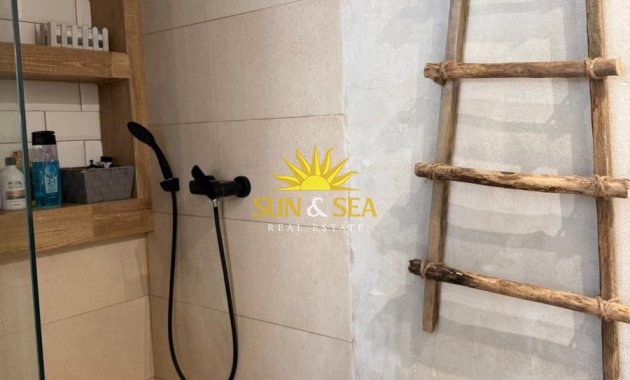 Winter rental - Apartment - Denia - Center
