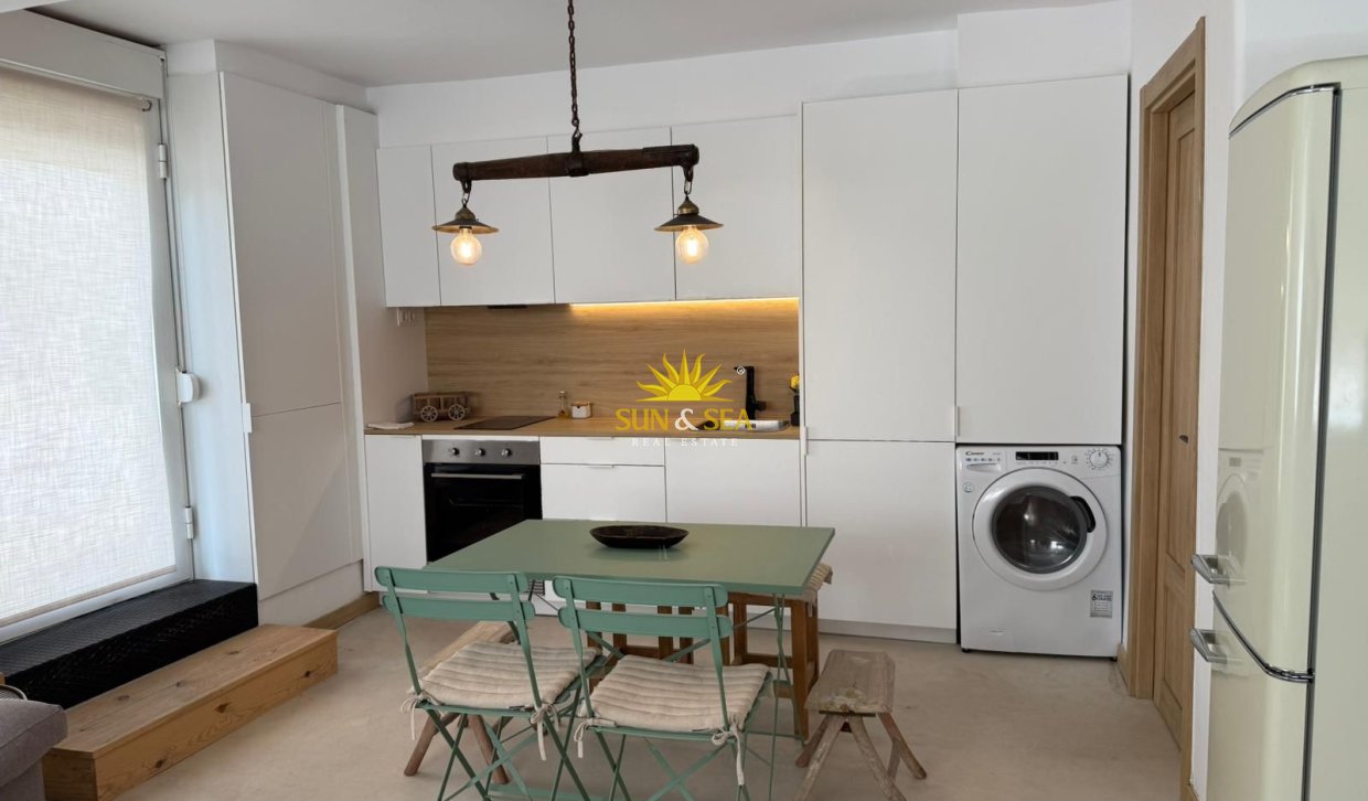 Winter rental - Apartment - Denia - Center