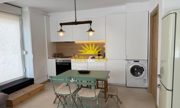 Winter rental - Apartment - Denia - Center