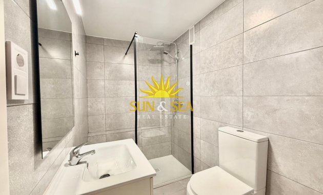 Long Term Rental - Apartment - Alicante - Centro