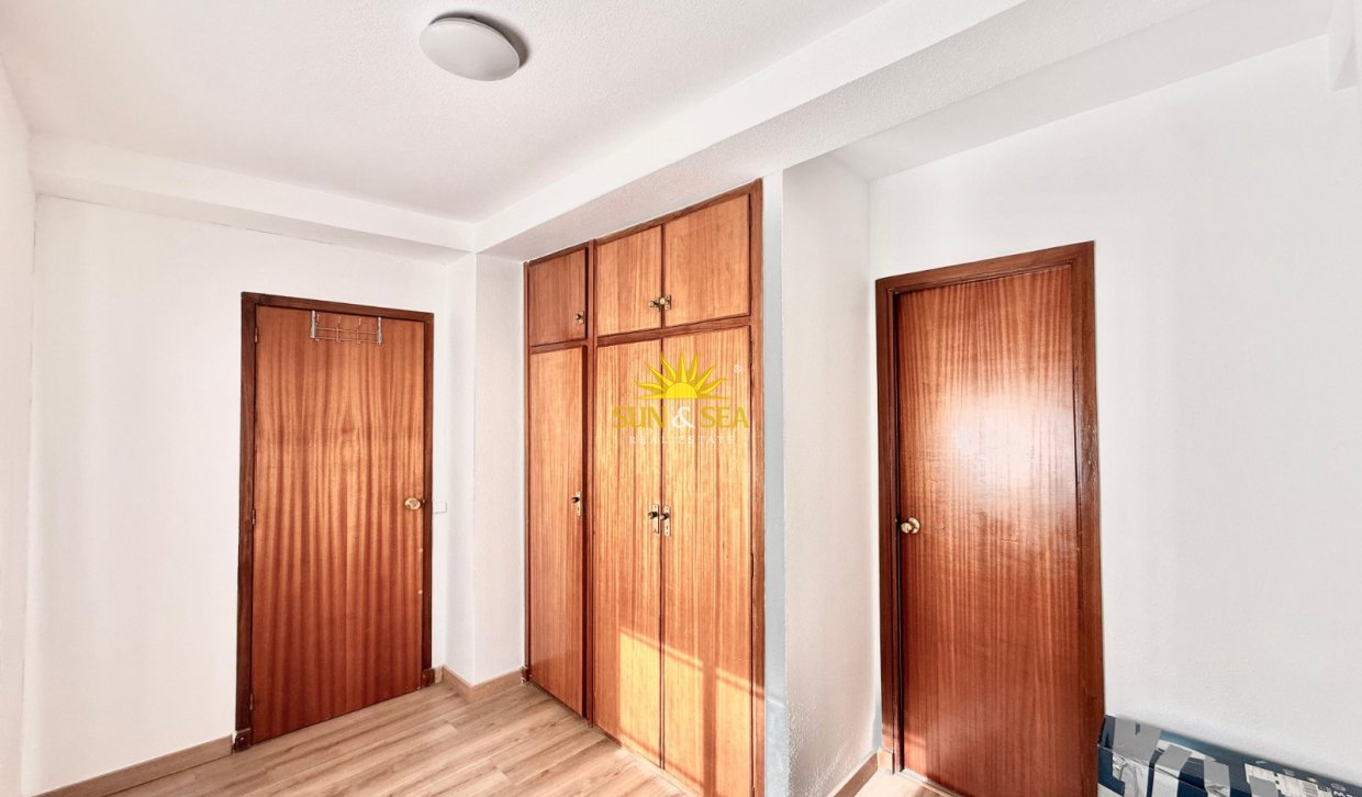 Long Term Rental - Apartment - Alicante - Centro