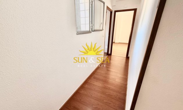 Long Term Rental - Apartment - Alicante - Centro
