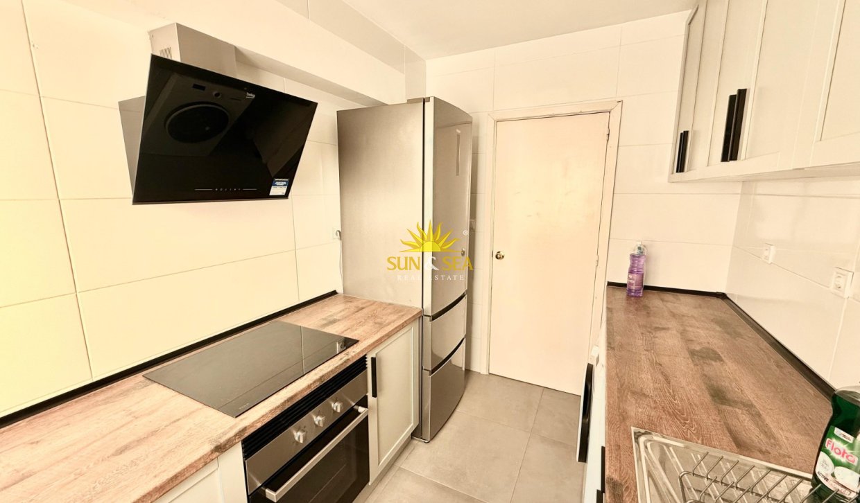 Long Term Rental - Apartment - Alicante - Centro