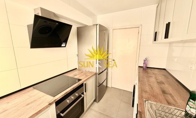 Long Term Rental - Apartment - Alicante - Centro