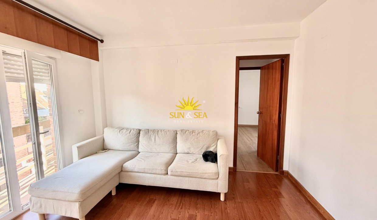 Long Term Rental - Apartment - Alicante - Centro