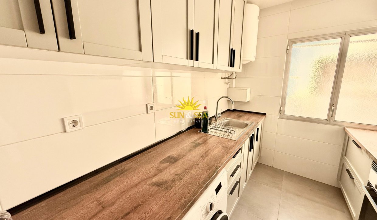 Long Term Rental - Apartment - Alicante - Centro
