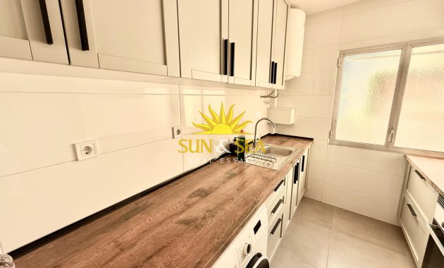 Long Term Rental - Apartment - Alicante - Centro