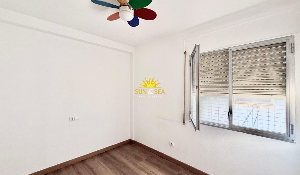 Long Term Rental - Apartment - Alicante - Centro