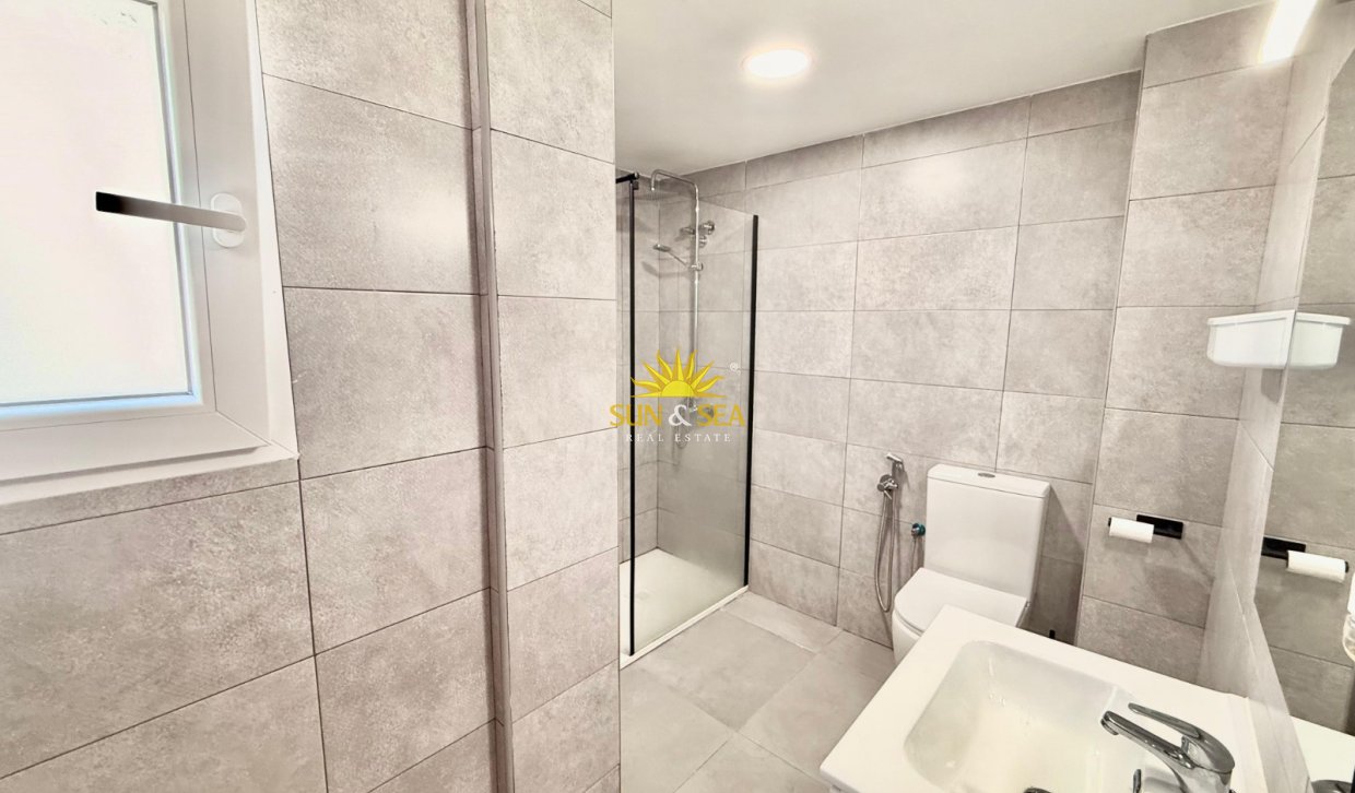 Long Term Rental - Apartment - Alicante - Centro
