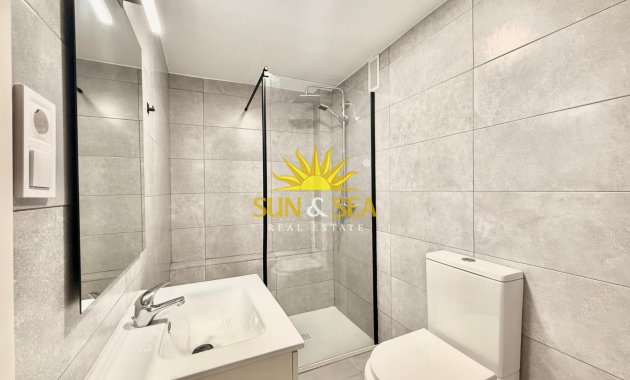 Long Term Rental - Apartment - Alicante - Centro