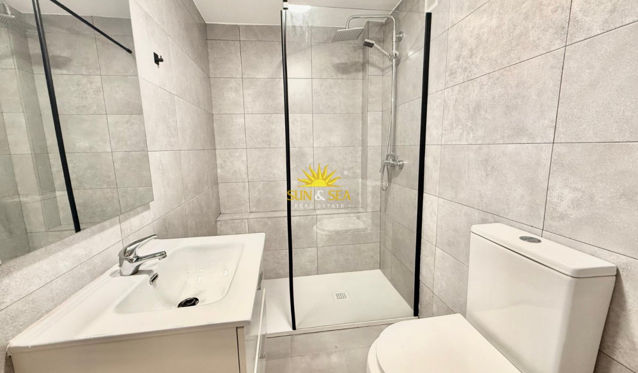 Long Term Rental - Apartment - Alicante - Centro
