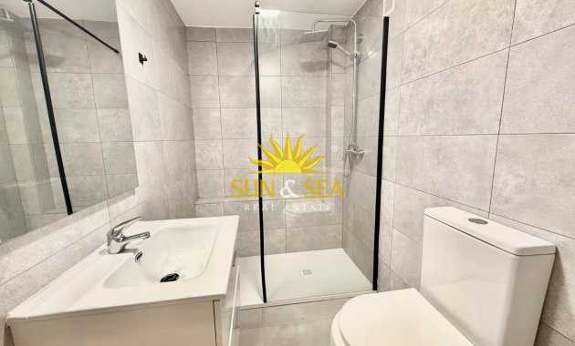 Long Term Rental - Apartment - Alicante - Centro