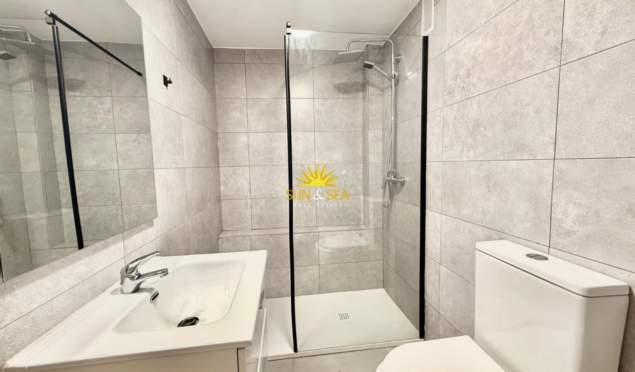 Long Term Rental - Apartment - Alicante - Centro