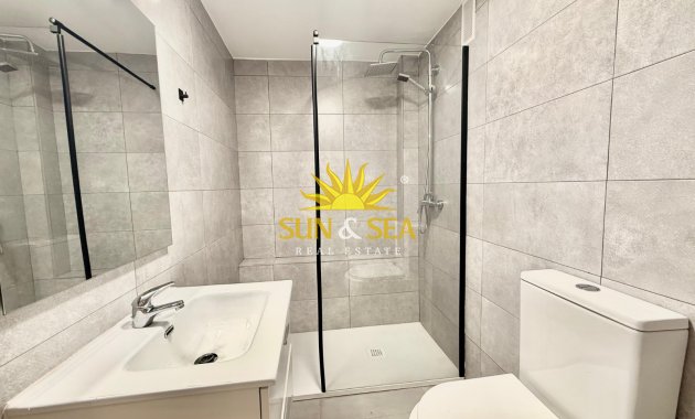 Long Term Rental - Apartment - Alicante - Centro