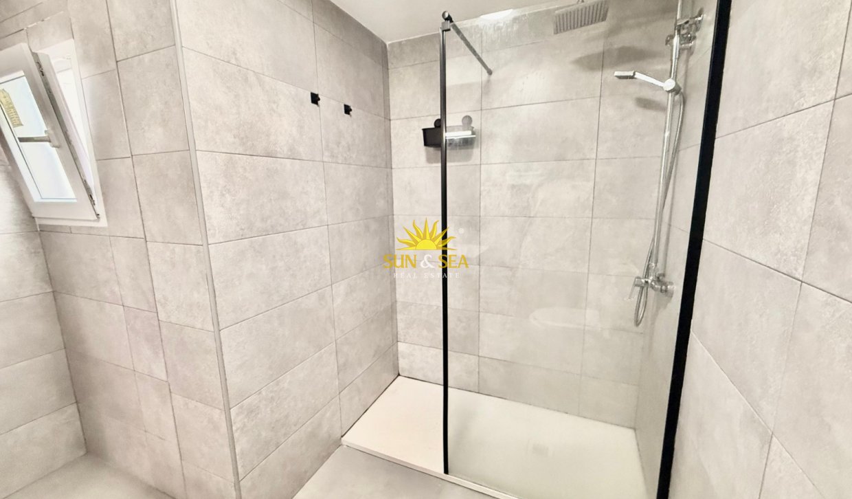 Long Term Rental - Apartment - Alicante - Centro