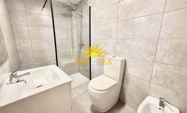 Long Term Rental - Apartment - Alicante - Centro