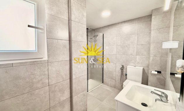 Long Term Rental - Apartment - Alicante - Centro