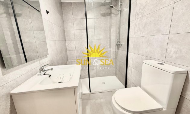 Long Term Rental - Apartment - Alicante - Centro