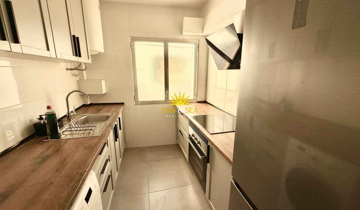 Long Term Rental - Apartment - Alicante - Centro